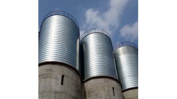 Da Zheng feed silo