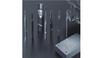 Optical grinding Punch
