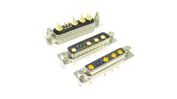 9W4RF Connector Direct insertion