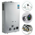 6L hot water storage gas water heater propane gas water heater boiler