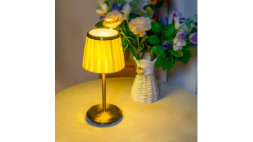 GL1060 Table Light, Minimalist LED Touch-Control Table Lamp