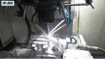 Aluminum CNC Milling