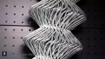 Galvanized Chain Link Fence