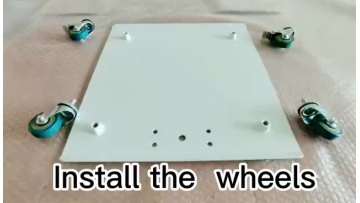 Factory Wholesale Price Trolley Scanner Dental Unit Mobile Cart1