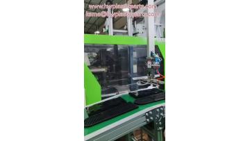 Plastic injection molding base plate