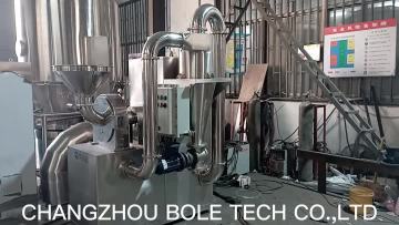 Continuous grinder