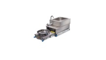 China Gas Stove Manufacturers - RV and Yacht Kitchen Stoves GR-C006 C006A1