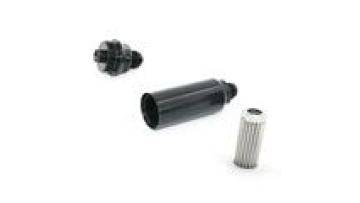 Custom Car Accessories Anodised AN6 AN8 AN10 Universal Billet Oil Fuel Filter1