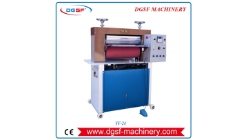Leather Belt Calender (Temperature Roller) YF-24