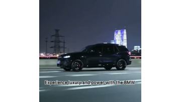 BMW X5 2022 xDrive 30Li Exclusive Sport Package