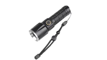 Portable USB UV Flashlight for Detecting Counterfeit Money1
