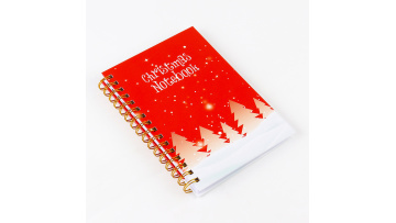 A5 Christmas Organiser Book