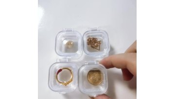 Dental laboratory membrane box/dental crown storage box /dental box for veneer tooth1