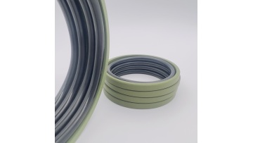10-Excavator cylinder piston seals SPGO-Green