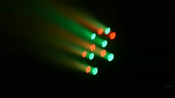 LP005 effect display
