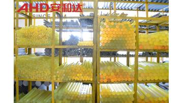 high quality PU Rod Material for industrial use