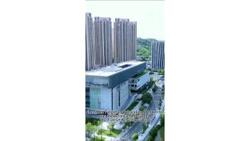 Shenzhen Pingshan Cultural and Art Center was measured and designed by TianGe Acoustic Group