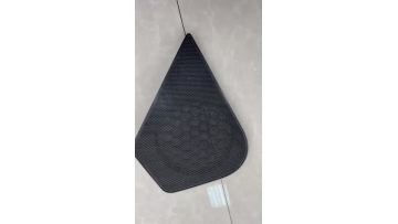 Car Speaker Grille Mold