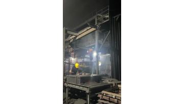 producing time of manhole cover