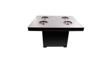 kl—245 Smokeless hot pot table