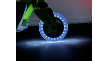 Scooter Wheels That Light Up