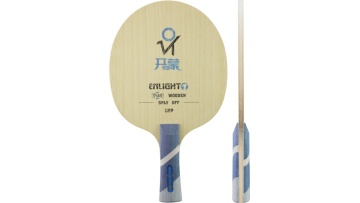 729 Enlight 1 Pure Wooden Teenager Tabel Tennis Blade