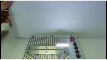 020 White LED SMD LED Side view 