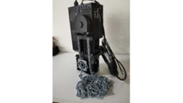 Suzhou supplier high speed roll-up door operator 220V fast door control box high quality rapid door motor1