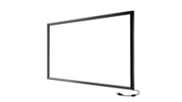 86 inch  customized large size 20 touch points multi infrared touch frame1