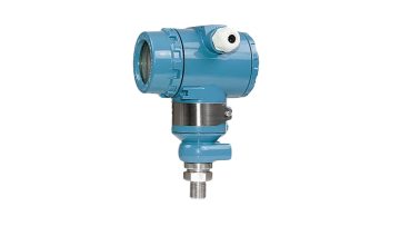 Diffused silicon pressure transmitter