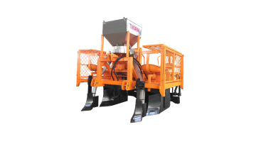 2CZ-2 sugarcane planter