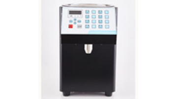 Customizable Voltage Milk Tea Shop Special Fructose Dosing Machine with Full Equipment Set1