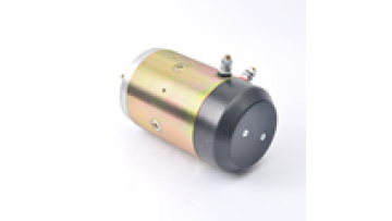 dc electric car motors 24 volt 2kw CW O.D114mm1