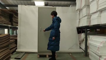 Antimagnetic cabinet