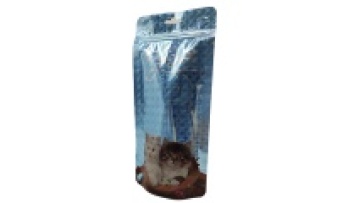 1kg 2kg 4kg 20kg pet food snacks zipper lock bag dog food cat food cat litter plastic bag aluminum foil sealed stand up pouch1