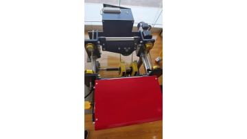European type wire rope hoist