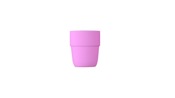 280ml stainless steel cute tumbler for tea