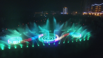 outdoor water fountains