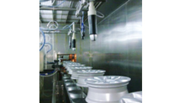 Manufactory direct electrostatic spray painting machine1