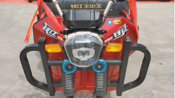 New Design Orchard Electric Tricycle
