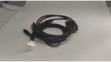 Automotive Harness with OBD Connector Features