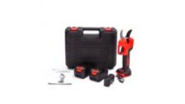 21V Cordless Brushless Electric Pruning Shears 3Ah Lithium Battery 50mm Cutting Opening for Fruit Trees Garden Bonsai1