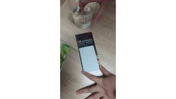 Reversible Hydrochromic ink