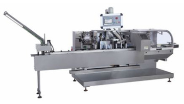 blister cartoning machine