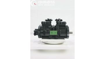 K3V112DT-1E42-14T （Eletric Control）3.4