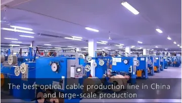 Kexint Mgtsv Layer Stranded Mining Fiber Optical Cable Blue1