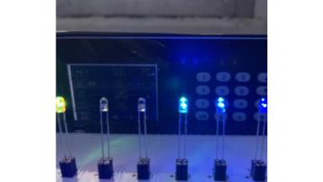 3mm RGB LED fast Flashing LED 36s