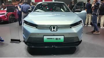 Honda eNS2 Hatchback EV