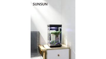 ATF-200 DESKTOP ORNAMENTAL FISH AQUARIUM