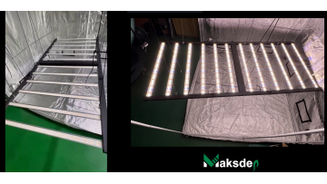 2.4m led grow light 1200W
